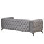 Canapé 3 places en velours Uriah-1351922283