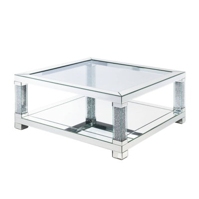 Table basse avec rangement Choi