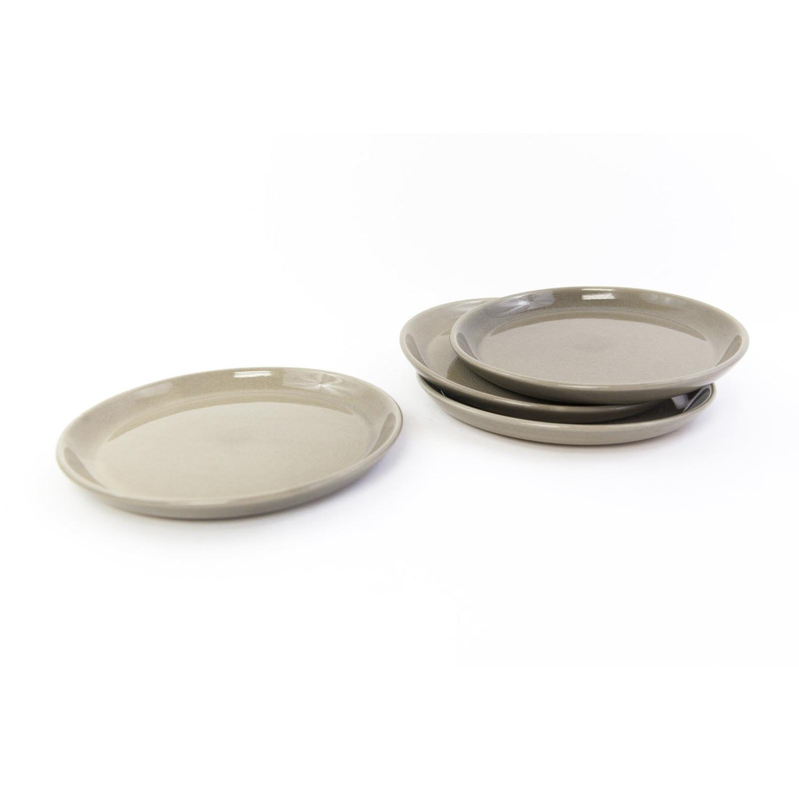 Borgen 8" Salad Plate, Desert
