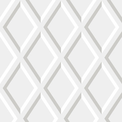 Pompeian Geometric Wallpaper Roll