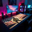 Polyester Desk Pad-595845947