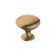 Allison 1 1/4" Diameter Mushroom Knob