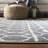 Hamilton Performance Geometric Rug-1802825616