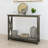 Applecroft 39'' Console Table-2055248431