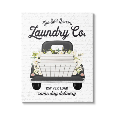 Blanchisserie Laundry Co.