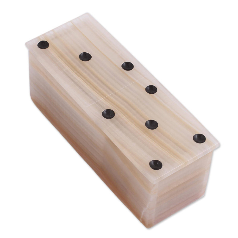 Jolley Dakota Fields Stone Dominoes