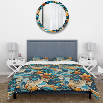 Ensemble de housse de couette Desert Mirage