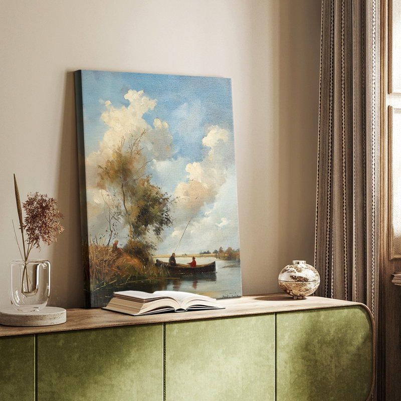 NAUTICAL Series DL XXXV - Cavas de galerie sur mesure
