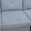 Canapé modulaire 4 pièces Caelean-101069192-100661751