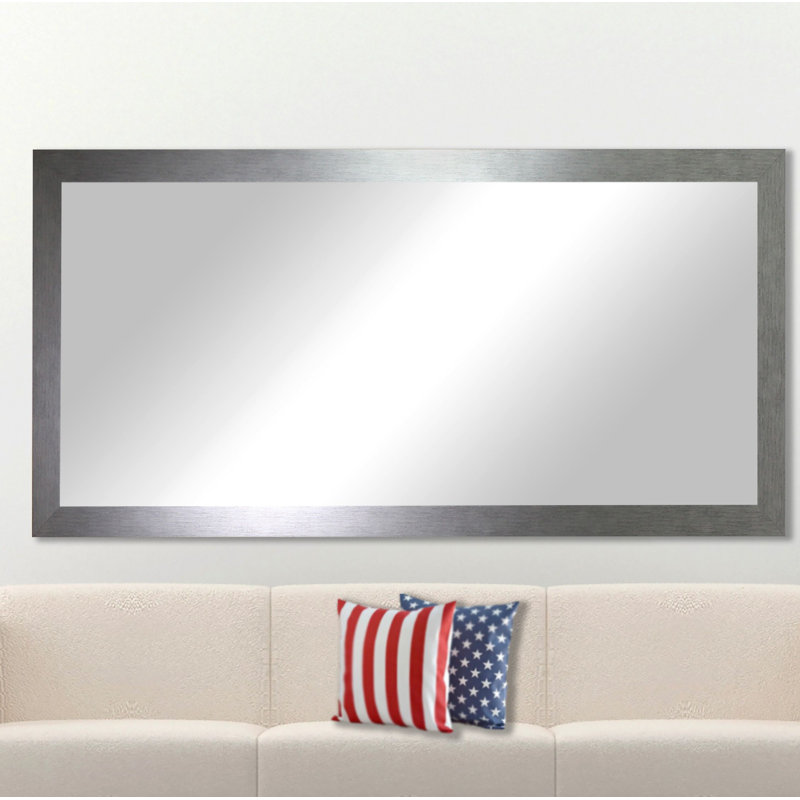 Armone Modern & Contemporary Bathroom / Vanity Mirror, 36" H x 71.5" W