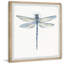 Wild Dragonfly par Marmont Hill - peinture encadrée-809736019