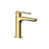 Brushed Brass