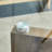 Glass Top Single Coffee Table-97800148