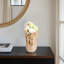 Vase en verre soufflé Ivy Bronx Bartoli-106599675-106599676