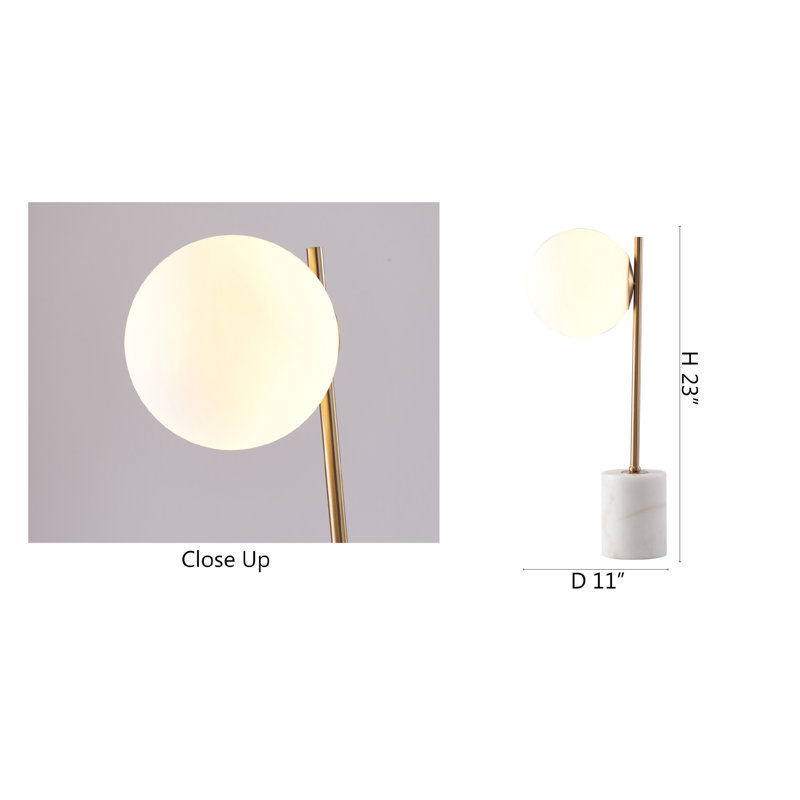Meadowbrook 23" Desk Lamp