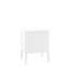 40cm W Solid Wood Bedside Table-313040152