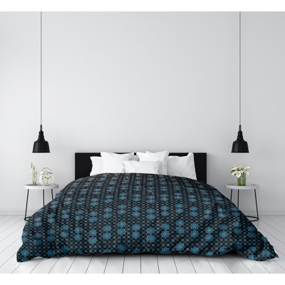 Housse de couette simple Katelyn Elizabeth