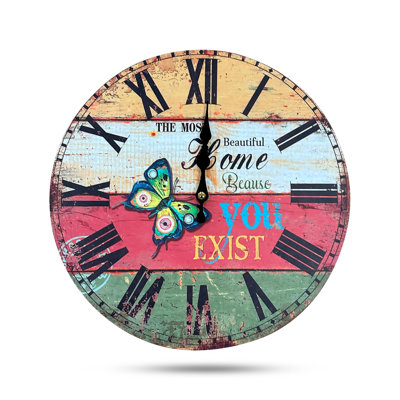 Carlvin Wall Clock