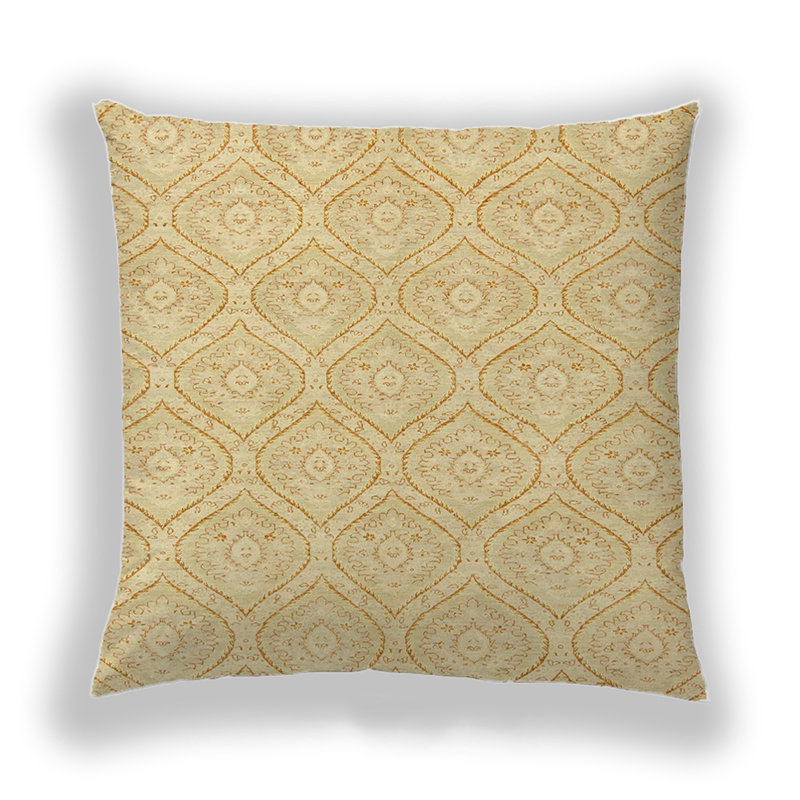 Housse de coussin carré et insert, Microsuède