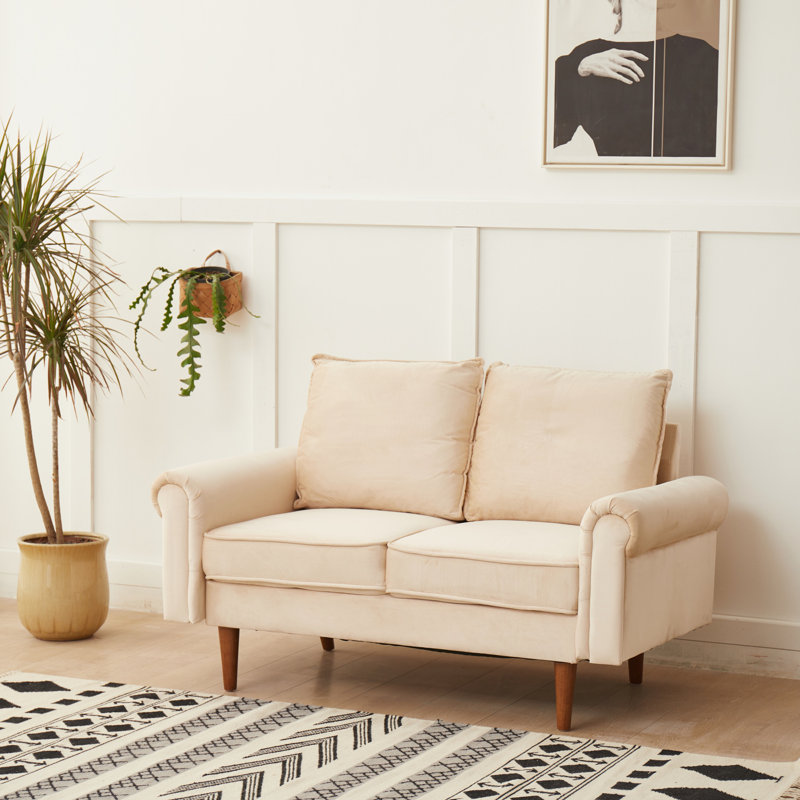 LOVESEAT, tissu en microfibre de haute qualité