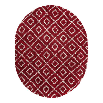 Assata Geometric Indoor Rug