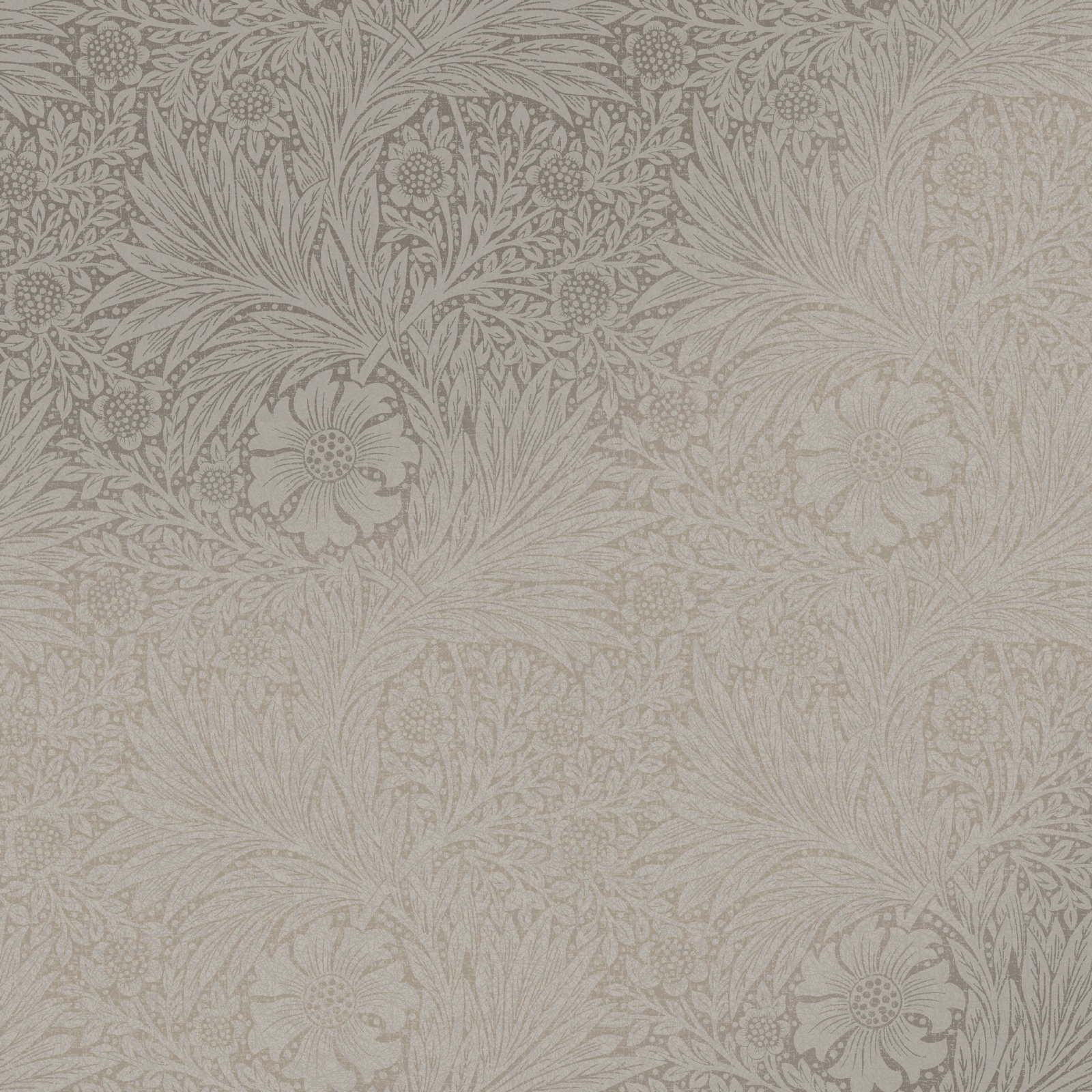 Floral Wallpaper, Neutral