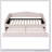 Upholstered Daybed With Light And Trundle-1637618101-1637618098