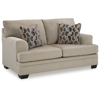 Gwendolynne Upholstered 67'' Loveseat