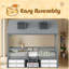 Cadre de lit Bed House-2140164102-2140164103