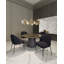 Chaise de salle à manger en noir-102591757