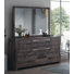 Juniper Dresser With Mirror