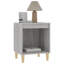 Foreman 40 cm W Bedside Table-140988892-200091124
