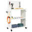 Tool Trolley Manual 65 X 35 X 111 Cm Cold-Rolded Steel-690450990