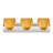 Danilo 3 - Light Dimmable Bath Bar-1165124409-1165124401-1167980510