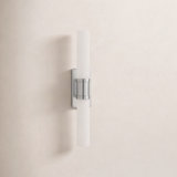 Medium Two Light Wall / Bath