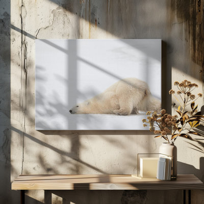 Wrapped Canvas Print