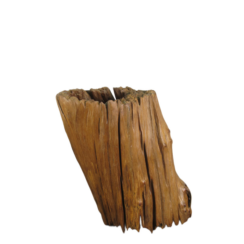 Asian Classic Wood Piece Sculpture