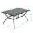 6 - Person Patio Dining Set with Rectangular Table