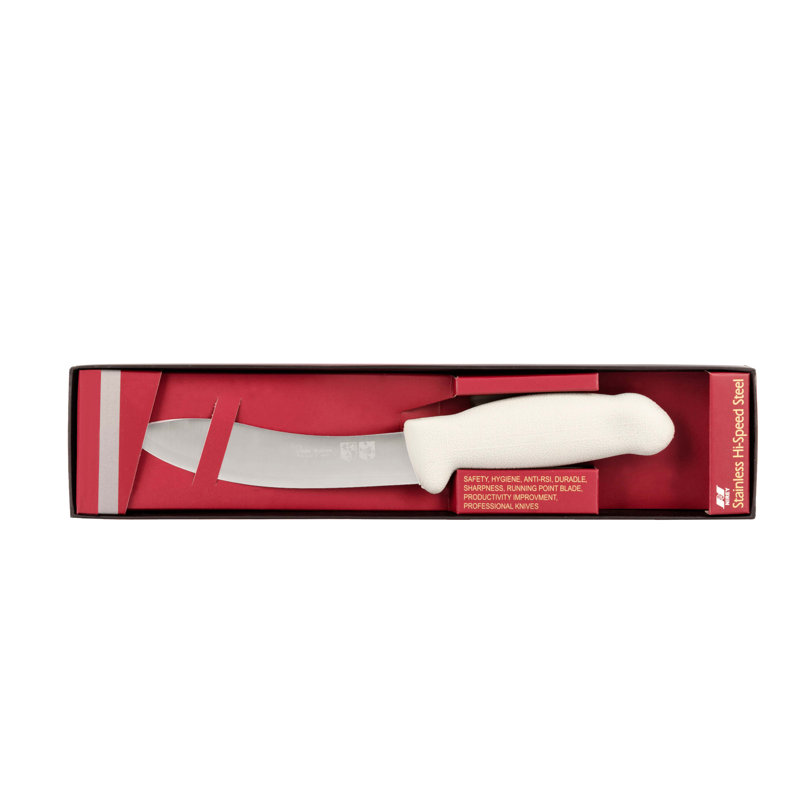 Couteau de boucher 6 "Master Grade, 12", Blanc