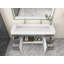 Ensemble de meuble-lavabo à double cuve 60 "-71026298