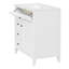 Meuble-lavabo moderne avec tiroirs et tablette 30 po-1185795156