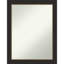 Miroir rectangulaire en bois-869526852
