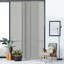 Store vertical semi-transparent Sharmaine