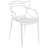 Davida 16'' H Stacking Armchair-1152073935
