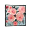 Corail floral par PI Studio - reproduction sur toile-32558160-72120179