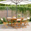 Crasia Patio Dining Accent Chair-1318410476