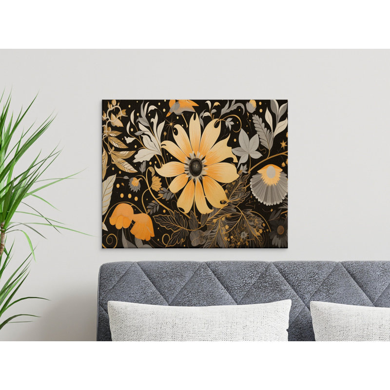 Wrapped Canvas Print Set, 20x10