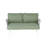 Mariano Steel Loveseat And Table-95887484-95887458