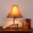 Chantasia Resin Novelty Lamp