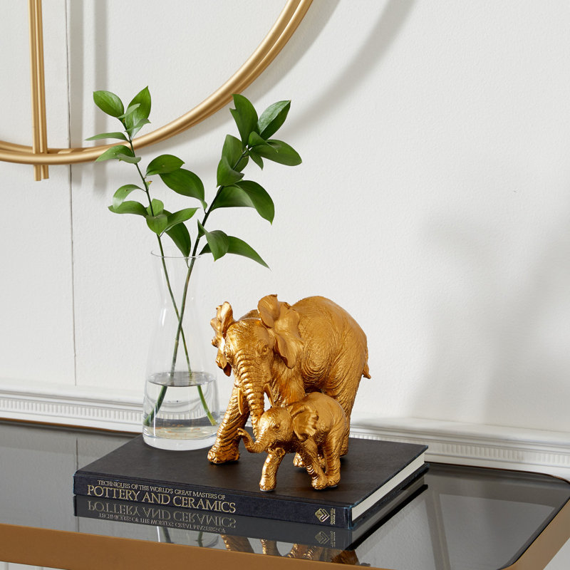 Sculpture éléphant